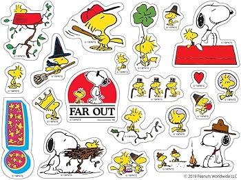 SNOOPY in SEASONS～PEANUTS little